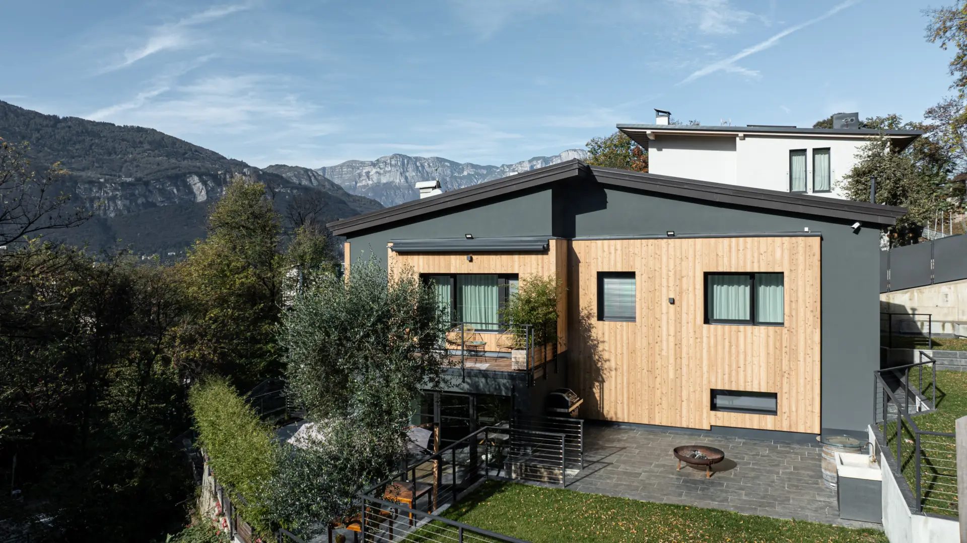 Casa Vertigo in Trento